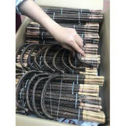 Cầu Thẳng, Cầu Góc Mây Cho Lồng Chim Chào Mào Và Chích Chòe Loại Đẹp