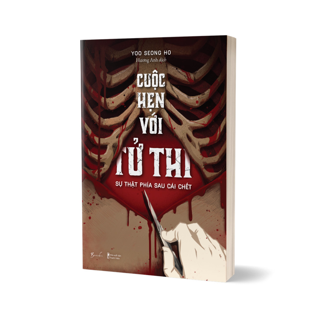 Ảnh Sách Cuộc Hẹn Với Tử Thi - Sự Thật Phía Sau Cái Chết - AZ 1