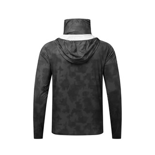 DICHUANGZHE Nam Thể Thao Ngoài Trời Có Mũ Trùm Đầu Nhanh Khô Thoáng Khí Và Rời Top