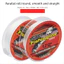 SUNKISSD 100m 100% Fluorocarbon Nylon PA Dây Bền Mạnh Dây 0.8-6LB Dây Đơn