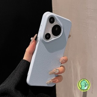 Ốp Điện Thoại Da PU Cho OPPO Reno 14 13 11 9 8 Pro 7 Lite 8Z 7Z 6 5 5K 4Z 5G 4G Ốp Lưng Sang Trọng Dễ Thương Đơn Giản Màu Kẹo Mềm Vỏ Chống Sốc