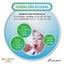 Vitamin D3K2 Giúp Chắc Khỏe Xương, Cao Lớn, Giảm Còi Xương, Bé Hấp Thụ CanXi Tốt Răng Chắc Khỏe Rainbovit Baby 10ml