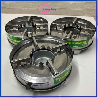 Bếp Cồn Mini, Bếp Cồn Inox Có Chắn Gió Nhỏ Gọn - Phương Trang