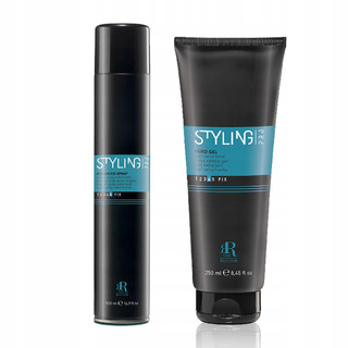 Gel vuốt tóc cứng RR Line Real Star Styling Pro Vero Gel 250ml [ TN ]