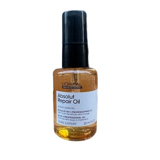Tinh dầu dưỡng tóc siêu mềm mượt L'oreal Absolut Repair Oil 30ml ( New 2026 ) [ TN ]