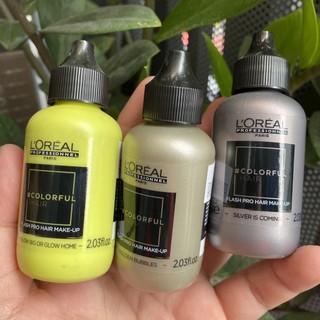 Màu nhuộm L'oreal Colorful Hair Flash Pro 60ml [ TN ]