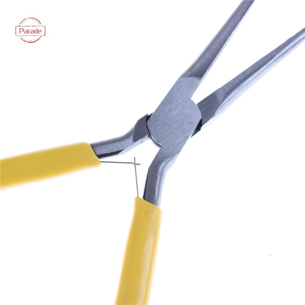 Kìm Mũi Diễu Hành 5 '' / 125mm Kìm Mũi Dài Dụng Cụ Đa Lực Sửa Chữa Dụng Cụ Cầm Tay VN