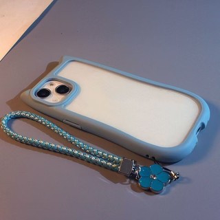 Ốp Điện Thoại Dễ Thương Acrylic Trong Suốt Tai Mèo Silicon Mềm Chống Sốc Ốp Lưng Điện Thoại Cho iPhone 16 15 14 13 12 11 Pro Max 14 15 16 Plus