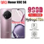 Honor X9C Full Trong Suốt Hydrogel Mềm Bảo Vệ Màn Hình Cho Honor X9B X9A Honor 200 Pro Mặt Trước Flim + Mặt Sau Flim + Ống Kính Máy Ảnh Flim