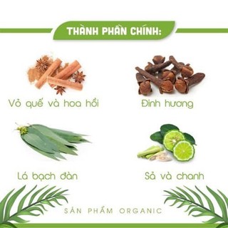 Nước lau bàn thờ từ tinh chất thiên nhiên cao cấp làm sạch an toàn mang lại hương thơm dễ chịu