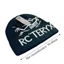 Mũ dệt kim ren FEDAOG, Mũ beanie phong cách Hip-hop, Unisex Rotundity Word Bird Mũ beanie ấm áp đa năng vào mùa thu đông