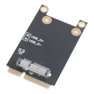 Thẻ WLAN Niki Biến Đổi Mini PCI-E Cho Bộ Chuyển Đổi Thẻ Express Thẻ PCI-E Mini Cho BCM94360CD BCM94331CD