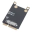 Thẻ WLAN Niki Biến Đổi Mini PCI-E Cho Bộ Chuyển Đổi Thẻ Express Thẻ PCI-E Mini Cho BCM94360CD BCM94331CD