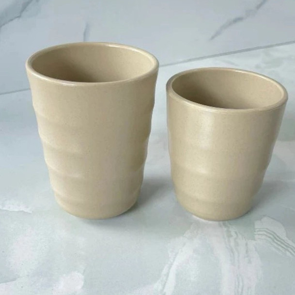 CỐC PHÍP NHỰA NHÁM VẰN 250ml, 330ml , CỐC SÓNG, CỐC NƯỚC THIẾT KẾ KẺ SÓNG MẪU MỚI NHẤT VIỆT NHẬT