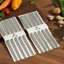 Combo 10 đôi Đũa Inox 316 chất lượng cao Kailer 8386 Chống trơn - Bảo hành 12 tháng