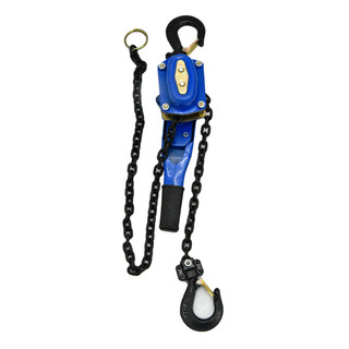 Pa Lăng Xích Lắc Tay ABG 0.75T - 3T | Dây 1.5m & 3m | Dùng Nâng Hạ Vật Nặng