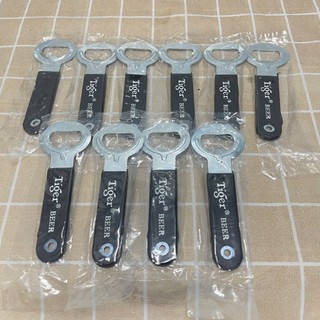 COMBO 10 Khui Bia Tiger, Dụng Cụ Mở Nắp Chai Đồ - Loại Xịn - Trường An VN
