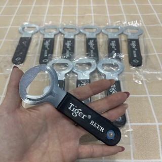 COMBO 10 Khui Bia Tiger, Dụng Cụ Mở Nắp Chai Đồ - Loại Xịn - Phương Trang
