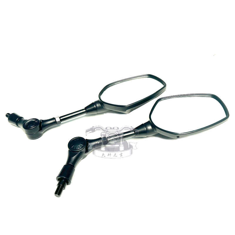 C cfmoto Spring Breeze 450mt Phụ kiện gương chiếu hậu có thể gập lại Bảo vệ đảo chiều Gương ống kính phản quang