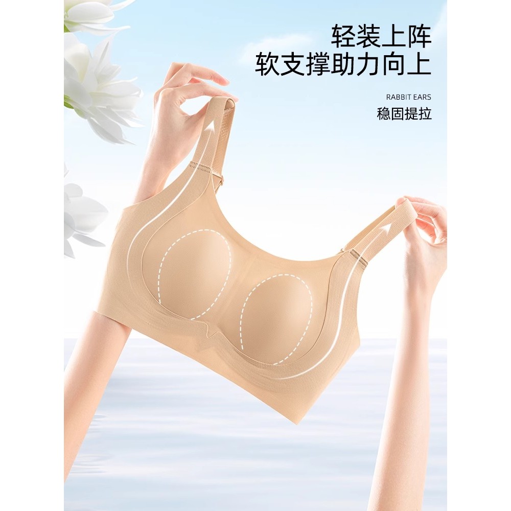 Quần lót nữ thể thao liền mạch có thể điều chỉnh Áo ngực liền mạch phong cách mỏng