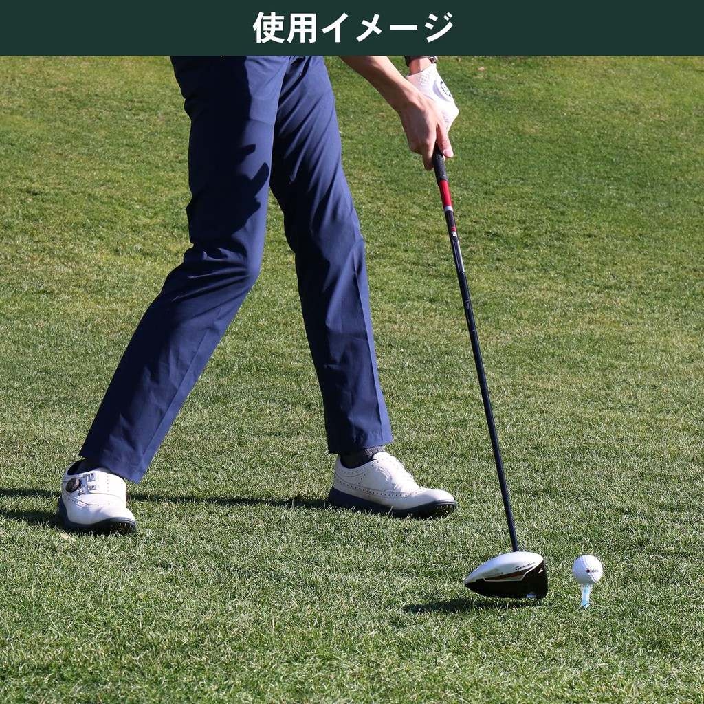 Tee Golf Tabata Lift Tee Soft Regular – Tee Nhựa Bậc Thang, Đầu Mềm (Bộ 5 Cây)