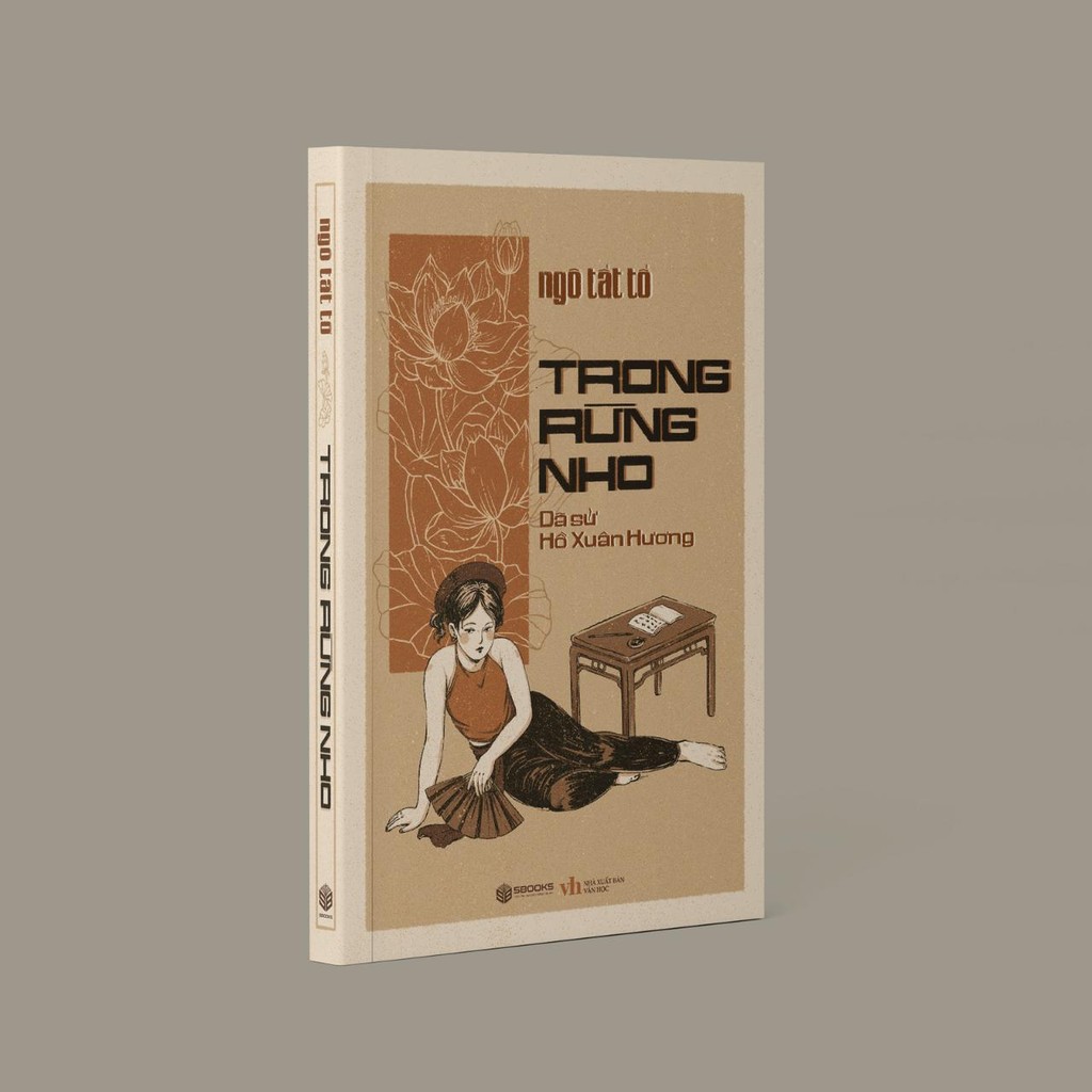 Sách - Trong Rừng Nho - Ngô Tất Tố -  SBOOKS