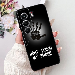 Ốp Lưng Cho Tecno Camon 40 4G CM5 / Camon 40 Pro 4G CM6 Ốp Lưng Máy Sang Trọng Đá Cẩm Thạch Silicon Mềm Matte Cover Cho Camon40 Pro Capa