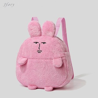 Jfory Sang Trọng Ba Lô Hoạt Hình Thời Trang Thường Ngày Màu Hồng Nhỏ Gọn Nhẹ Du Lịch Ba Lô Học Dành Cho Người Lớn Bé Gái Đại Học Hàng Ngày
