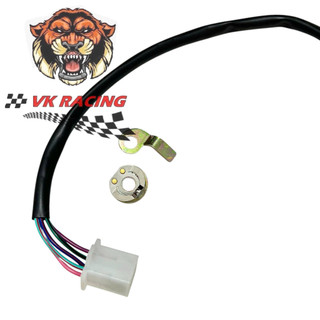Dây báo số wave nhỏ - wave alpha - wave zx - wave thái