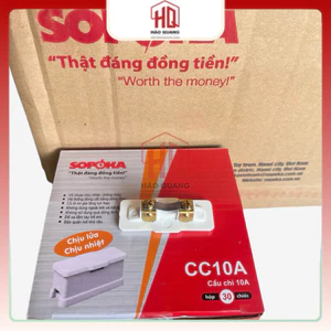 CẦU CHÌ SOPOKA CC10A Loại Tốt