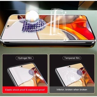 Dành Cho Reno16 Pro 5G 3 Trong 1 Hydrogel Cho Oppo Reno 16 Pro Plus F 16F 1 6 Reno 16Pro Reno16Pro + Reno16 F Reno16F 2026 Mặt Trước Mặt Sau Mềm Bảo Vệ Màn Hình Camera Mặt Sau Ống Kính Bảo Vệ