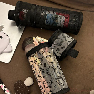 Túi Đựng Cọ Trang Điểm Túi Đựng Hello Kitty