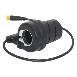 COMFORTZ Tay cầm ga xe đạp điện chống thấm nước 36V 48V 72V, đầu nối WP, dùng cho xe đạp điện/xe tay ga