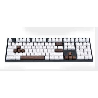 🔥 Keycap bàn phím cơ 🔥 sản phẩm mới năm 2025 Trang trí bàn phím có hàng sẵn sáng tạo cá tính keycap ♝Bàn phím cơ MX quả óc chó đen gỗ nguyên khối Mũ chìa khóa cá nhân OEM chất liệu gỗ WASD hướng chìa khóa vào không gian✥