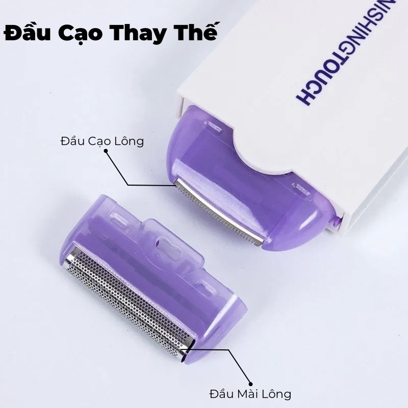 Máy triệt lông lạnh,Máy triệt lông cầm tay hàng chính hãng,tay chân, nách êm ái an toàn ko xước da