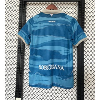 Mới 2025-26 Áo sơ mi bóng đá Napoli Away - Chất lượng cao, tùy chỉnh tên và số