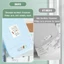 Thư mục tập tin A4 GREAT, Túi tập tin 13 lớp dung lượng lớn, Túi dữ liệu A4 phân loại cầm tay đơn giản cho văn phòng trường học