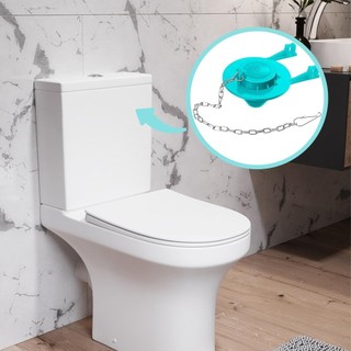 Dây chuyền nắp bồn cầu Dây chuyền tay cầm nhà vệ sinh bằng thép không gỉ Bộ thay thế dây chuyền bồn cầu đa năng Dây chuyền vệ sinh xả nhà vệ sinh Dây chuyền nâng có thể điều chỉnh Chiều dài phù hợp