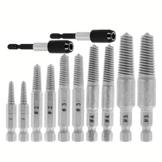 [Fuxin] 12 Máy nhổ vít lục giác bị hỏng Máy nhổ vít bị hỏng Dụng cụ tháo bu lông bị hỏng