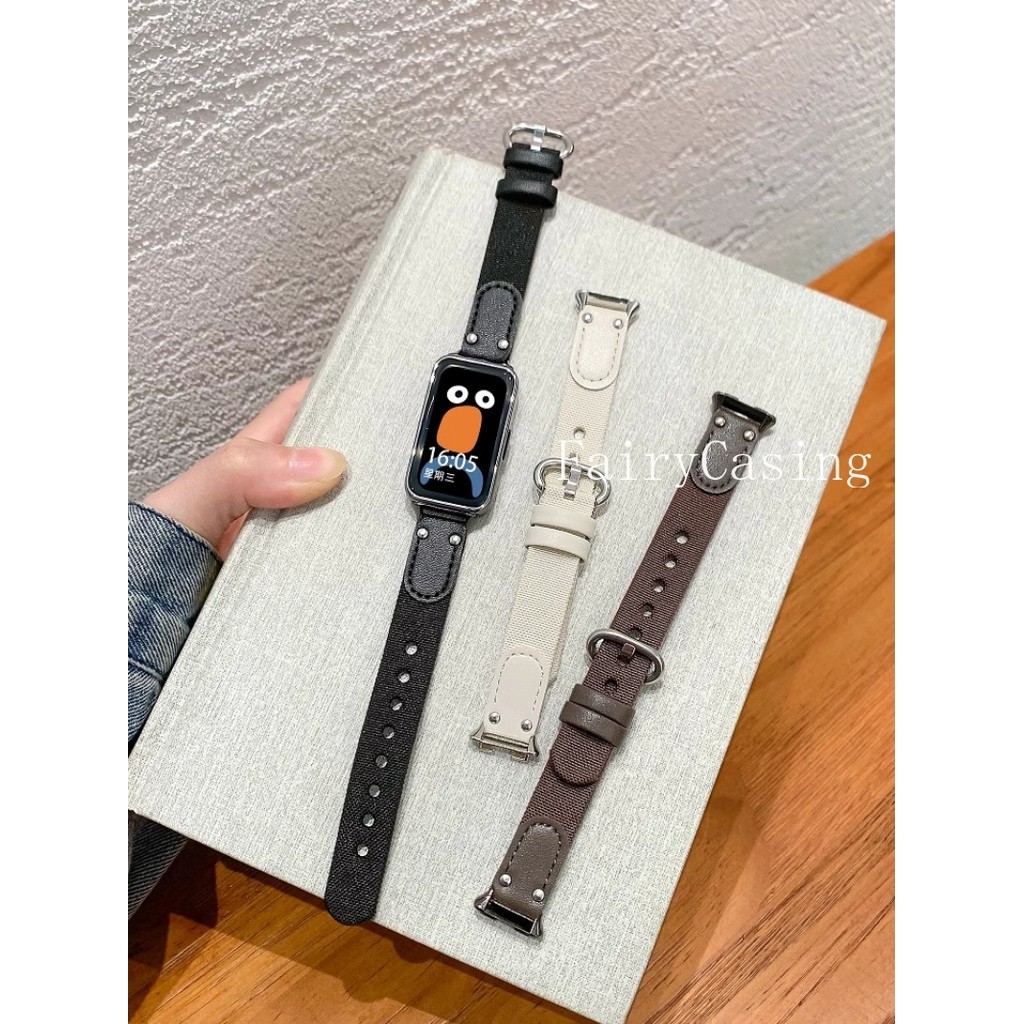 Dây đeo cổ tay Nylon mềm cho Huawei Fit 3 4 Pro Band 11 Pro 10 9 8 Vòng đeo tay cho Honor 7 6 9 Dây đeo cổ tay Phụ kiện
