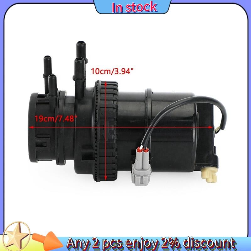 Còn hàng-Bộ lọc nhiên liệu tách nước dầu U212-13-480 cho Mazda BT50 Ford Ranger 2011 + AB399155Ad F