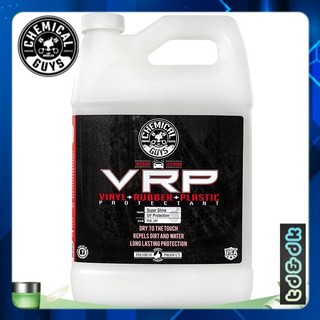 Kem dưỡng phục hồi nhựa nhám Chemical Guys VRP 3.8L Mỹ, tái tạo nhựa bạc màu