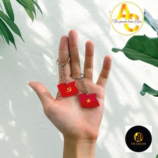 Móc khoá cờ Đảng, Móc khoá cờ Việt Nam