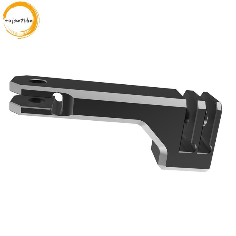 Nhôm Nối Dài Cánh Tay Chân Máy Dọc Gắn Adapter Cho GoPro Hero 12 11 10 9 8 Hành Động Camera Chân Đế Gắn