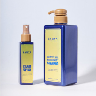 Dầu gội chống rụng và kích thích mọc tóc Enmys Intensive Hair Nourishment Shampoo 500ml [ TN ]
