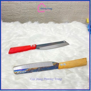 Dao thái Chính Yến chuôi gỗ siêu sắc, tiện dụng cho gia đình - Phương Trang