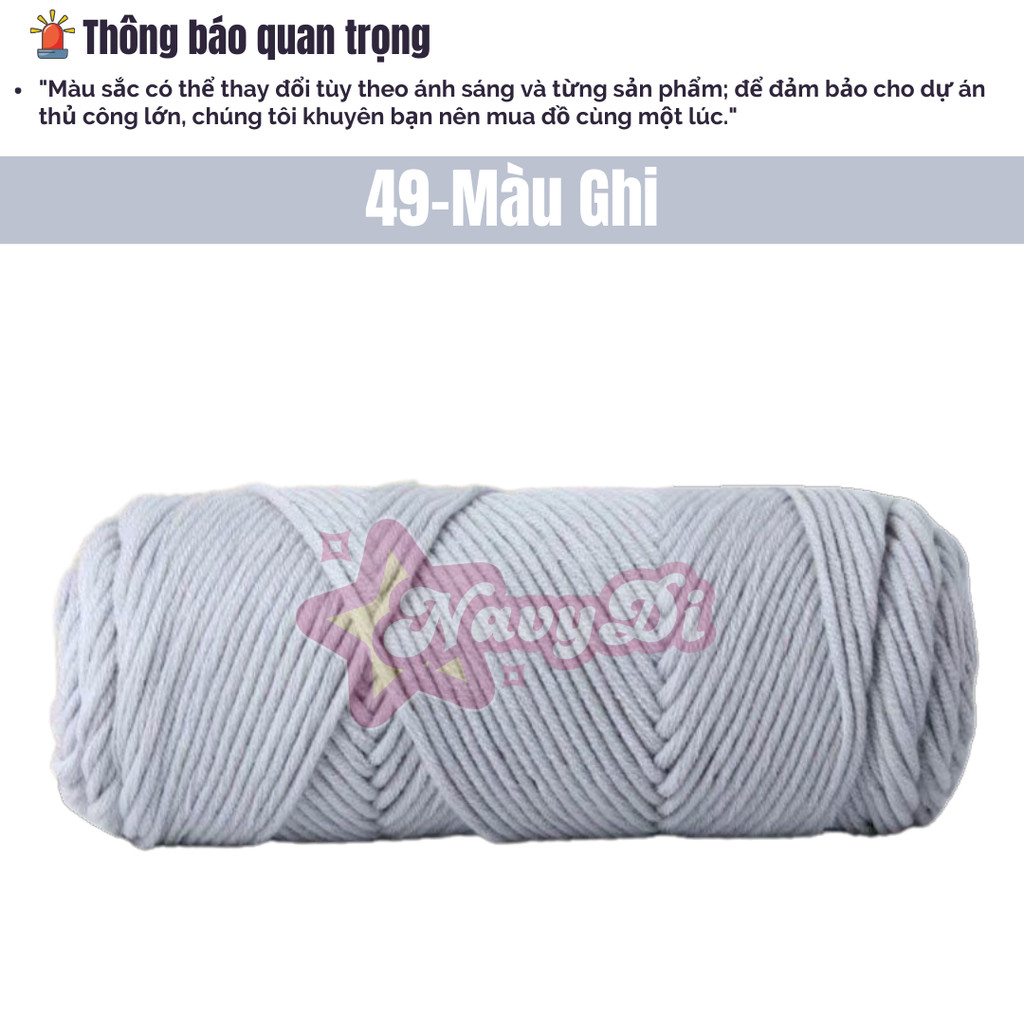 49-Màu Ghi