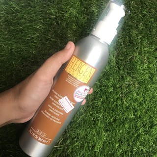Xả khô dưỡng ( mỡ dưỡng ) bóng tóc mềm mượt Bes Hergen Leave - In Enreaching Conditioner 300ml [ TN ]