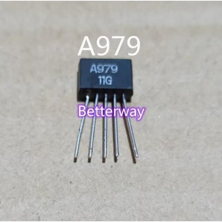 2 chiếc A979 2SA979 mới trên