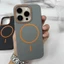 Ốp điện thoại PC siêu mỏng mới sang trọng cho iPhone 16Promax 16 15 14 13 12 Pro Max Vỏ bảo vệ chống rơi thân thiện với da